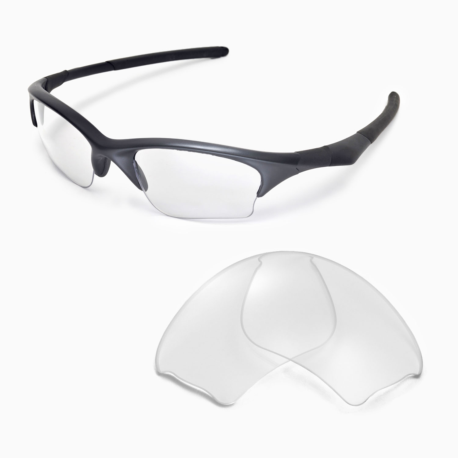 oakley half jacket lenses clear oakley half jacket lenses clear